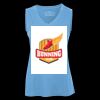 Pro Team Sleeveless V-Neck Ladies' Tee Thumbnail