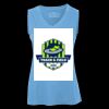 Pro Team Sleeveless V-Neck Ladies' Tee Thumbnail