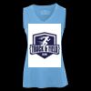 Pro Team Sleeveless V-Neck Ladies' Tee Thumbnail