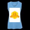 Pro Team Sleeveless V-Neck Ladies' Tee Thumbnail