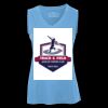 Pro Team Sleeveless V-Neck Ladies' Tee Thumbnail