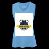 Pro Team Sleeveless V-Neck Ladies' Tee Thumbnail