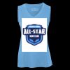Pro Team Sleeveless V-Neck Ladies' Tee Thumbnail
