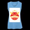 Pro Team Sleeveless V-Neck Ladies' Tee Thumbnail