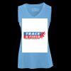 Pro Team Sleeveless V-Neck Ladies' Tee Thumbnail