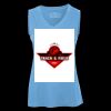 Pro Team Sleeveless V-Neck Ladies' Tee Thumbnail