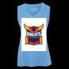 Pro Team Sleeveless V-Neck Ladies' Tee Thumbnail