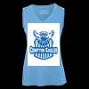 Pro Team Sleeveless V-Neck Ladies' Tee Thumbnail