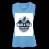 Pro Team Sleeveless V-Neck Ladies' Tee Thumbnail