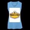 Pro Team Sleeveless V-Neck Ladies' Tee Thumbnail