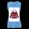 Pro Team Sleeveless V-Neck Ladies' Tee Thumbnail
