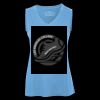 Pro Team Sleeveless V-Neck Ladies' Tee Thumbnail