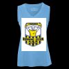 Pro Team Sleeveless V-Neck Ladies' Tee Thumbnail