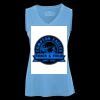 Pro Team Sleeveless V-Neck Ladies' Tee Thumbnail
