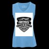 Pro Team Sleeveless V-Neck Ladies' Tee Thumbnail