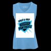 Pro Team Sleeveless V-Neck Ladies' Tee Thumbnail