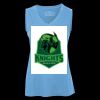 Pro Team Sleeveless V-Neck Ladies' Tee Thumbnail