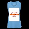 Pro Team Sleeveless V-Neck Ladies' Tee Thumbnail