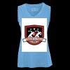 Pro Team Sleeveless V-Neck Ladies' Tee Thumbnail