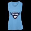 Pro Team Sleeveless V-Neck Ladies' Tee Thumbnail