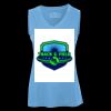 Pro Team Sleeveless V-Neck Ladies' Tee Thumbnail