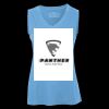 Pro Team Sleeveless V-Neck Ladies' Tee Thumbnail