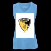 Pro Team Sleeveless V-Neck Ladies' Tee Thumbnail