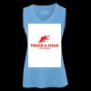 Pro Team Sleeveless V-Neck Ladies' Tee Thumbnail