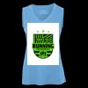 Pro Team Sleeveless V-Neck Ladies' Tee Thumbnail