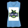 Pro Team Sleeveless V-Neck Ladies' Tee Thumbnail
