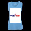Pro Team Sleeveless V-Neck Ladies' Tee Thumbnail