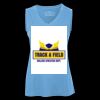 Pro Team Sleeveless V-Neck Ladies' Tee Thumbnail
