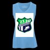 Pro Team Sleeveless V-Neck Ladies' Tee Thumbnail