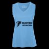 Pro Team Sleeveless V-Neck Ladies' Tee Thumbnail
