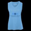 Pro Team Sleeveless V-Neck Ladies' Tee Thumbnail