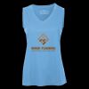 Pro Team Sleeveless V-Neck Ladies' Tee Thumbnail
