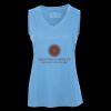 Pro Team Sleeveless V-Neck Ladies' Tee Thumbnail