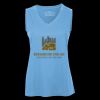 Pro Team Sleeveless V-Neck Ladies' Tee Thumbnail