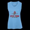 Pro Team Sleeveless V-Neck Ladies' Tee Thumbnail