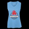 Pro Team Sleeveless V-Neck Ladies' Tee Thumbnail