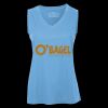 Pro Team Sleeveless V-Neck Ladies' Tee Thumbnail