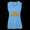 Pro Team Sleeveless V-Neck Ladies' Tee Thumbnail