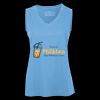 Pro Team Sleeveless V-Neck Ladies' Tee Thumbnail