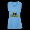 Pro Team Sleeveless V-Neck Ladies' Tee Thumbnail
