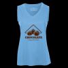 Pro Team Sleeveless V-Neck Ladies' Tee Thumbnail