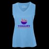 Pro Team Sleeveless V-Neck Ladies' Tee Thumbnail