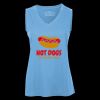 Pro Team Sleeveless V-Neck Ladies' Tee Thumbnail