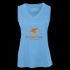 Pro Team Sleeveless V-Neck Ladies' Tee Thumbnail