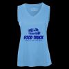 Pro Team Sleeveless V-Neck Ladies' Tee Thumbnail