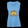 Pro Team Sleeveless V-Neck Ladies' Tee Thumbnail